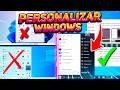 Como Personalizar El Menu Inicio De Windows 10 Y 11 Con StartIsBack 🚀