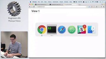 ReactJS - Django App Development Workshop