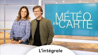 Émission du lundi 31 mai 2023 - Météo à la carte