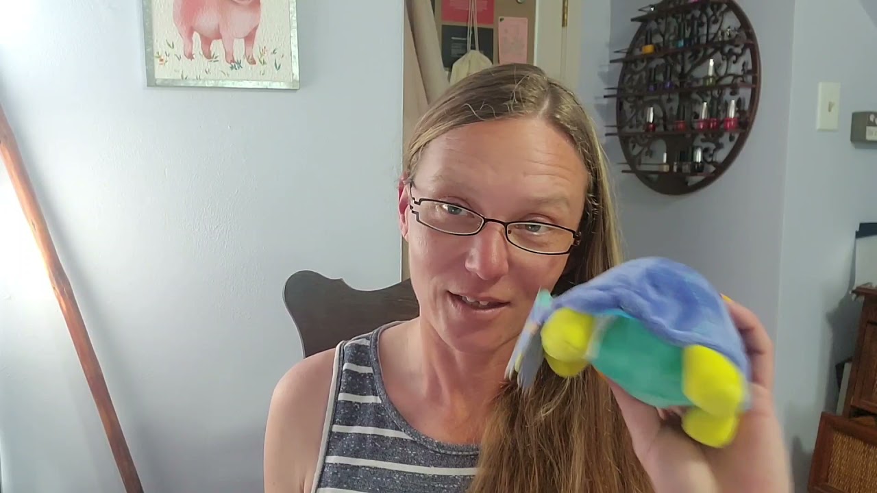 BarkBox!! April 2021 subscription box