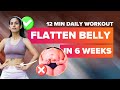 12 Min Post Pregnancy Belly Workout, Flatten Your Mummy Tummy with These Simple Postpartum Exercises