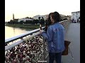 Middle of video