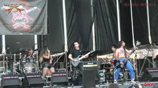 Oker - Heavy Metal (live Leyendas del Rock, 05-08-2015)