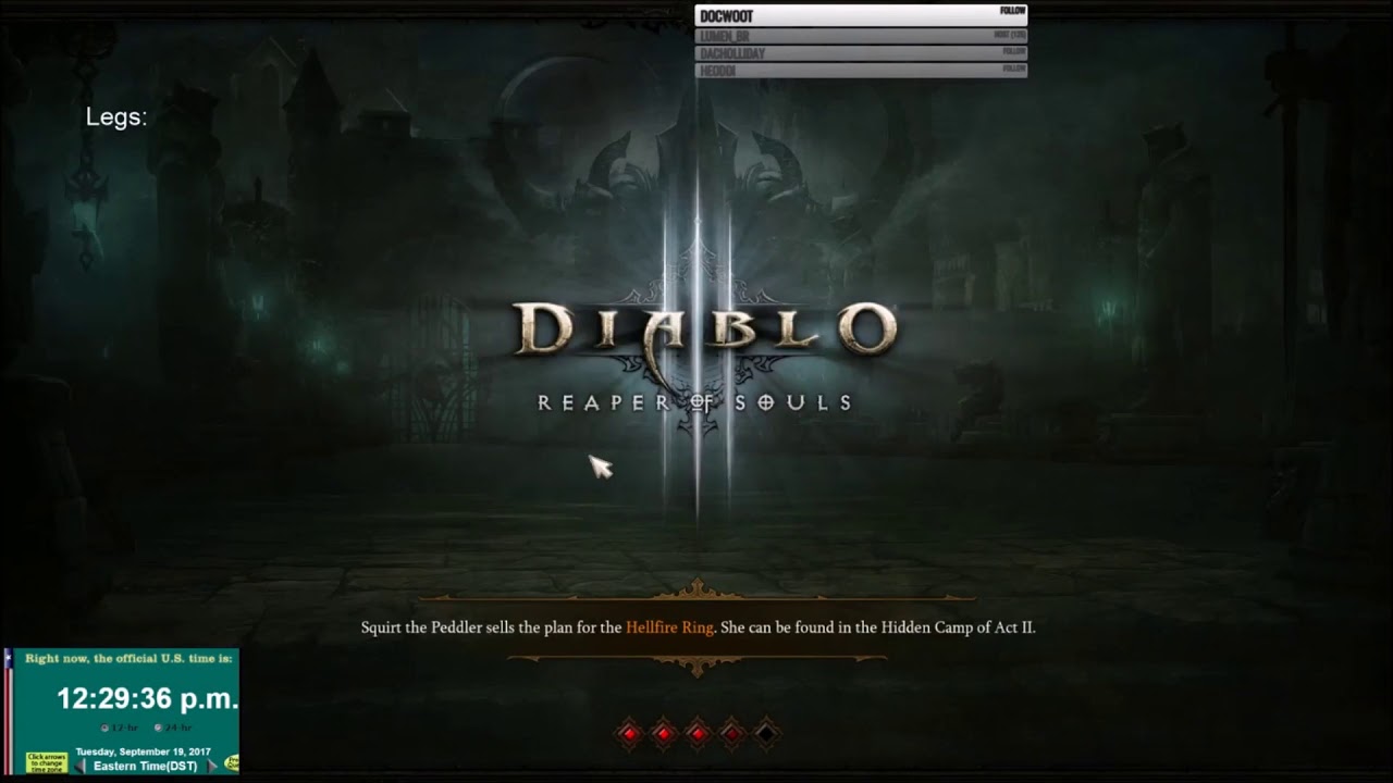 D3 19Sept2017 NA- GR81 (7m55s) vs GR86 14to17mins (No Land) - YouTube