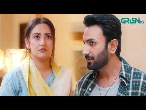 Bhai Ne Lagaya Behan Par Elzam | New Drama | Feroze Khan | Hiba Bukhari