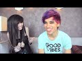 Beginning of video