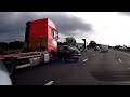 M6 Crash (Lorry vs SEAT Ibiza, 6 October 2022)