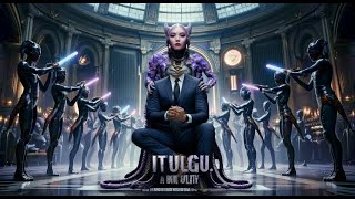 The Alien Princess Thought Her Human Escort Useless—Until He Took Down 10 Assassins HFY
