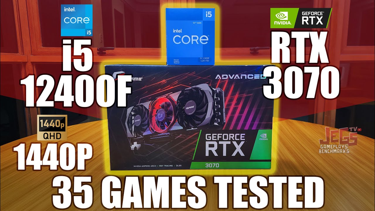 RX 6700 XT + i5 12400F | 30 in-game tool benchmarks | 1080p vs 