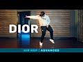 Dance tutorial preview pop smoke dior  dance choreography by dj marv  immadancetv