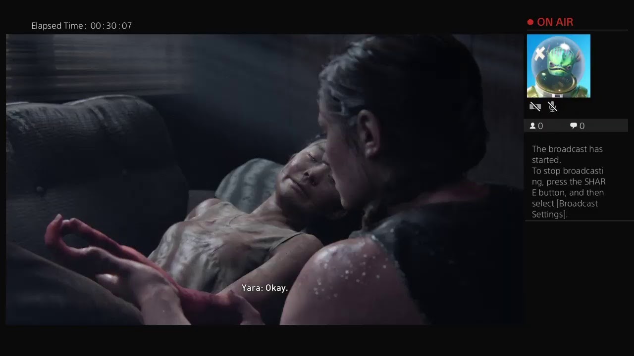 davizio34's Live PS4 Broadcast