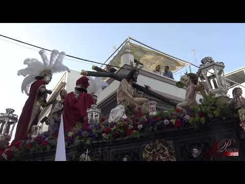Venerable Hermandad y Cofradía de Penitencia del Santísimo Cristo de la Humildad y Paciencia y María Santísima de las Penas, San Juan Evangelista y Santa María Magdalena