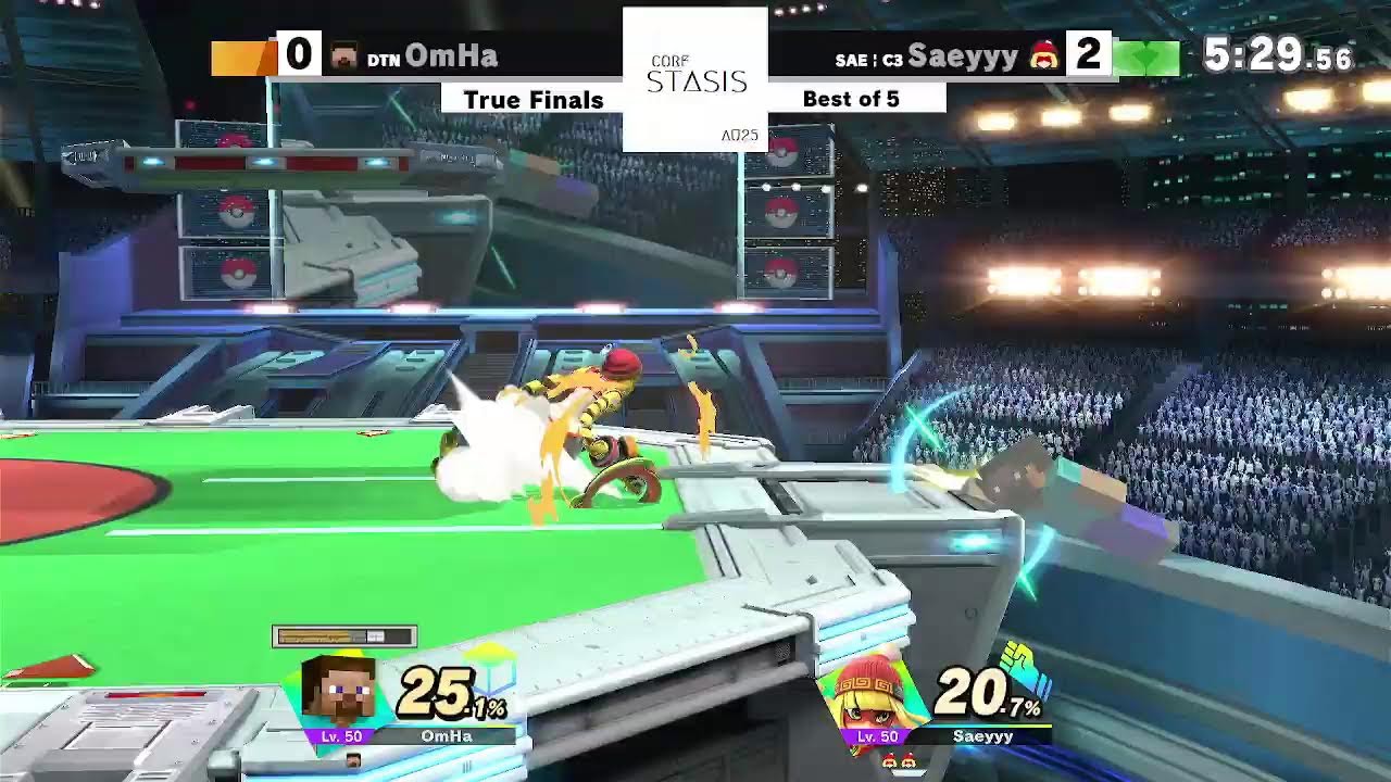 STASIS | AU25 - GRAND FINALS