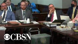 Analysis of trials in racially charged cases in Georgia and Wisconsin