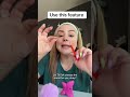 Y’all better use this feature 🙌🏼 Step 1: Use the feature Step 2: Make a video explaining