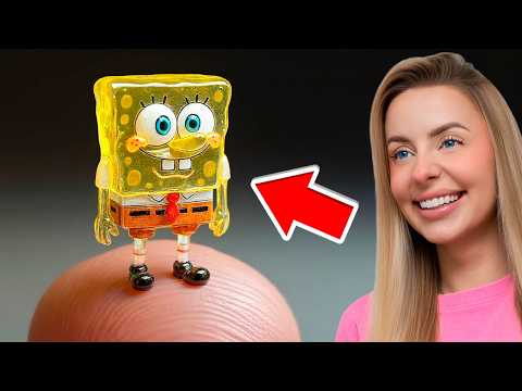 TikTok creators who make MAGIC!
