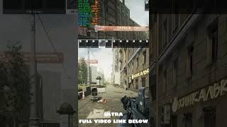 RX 9070 XT + R7 9700X Tarkov Streets ULTRA FPS 🔥 1080p Test