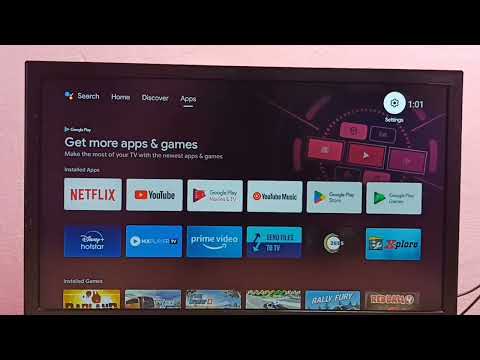 How To install Apps From Unknown Sources in THOMSON Android TV | Fix Android App Not Installed Error