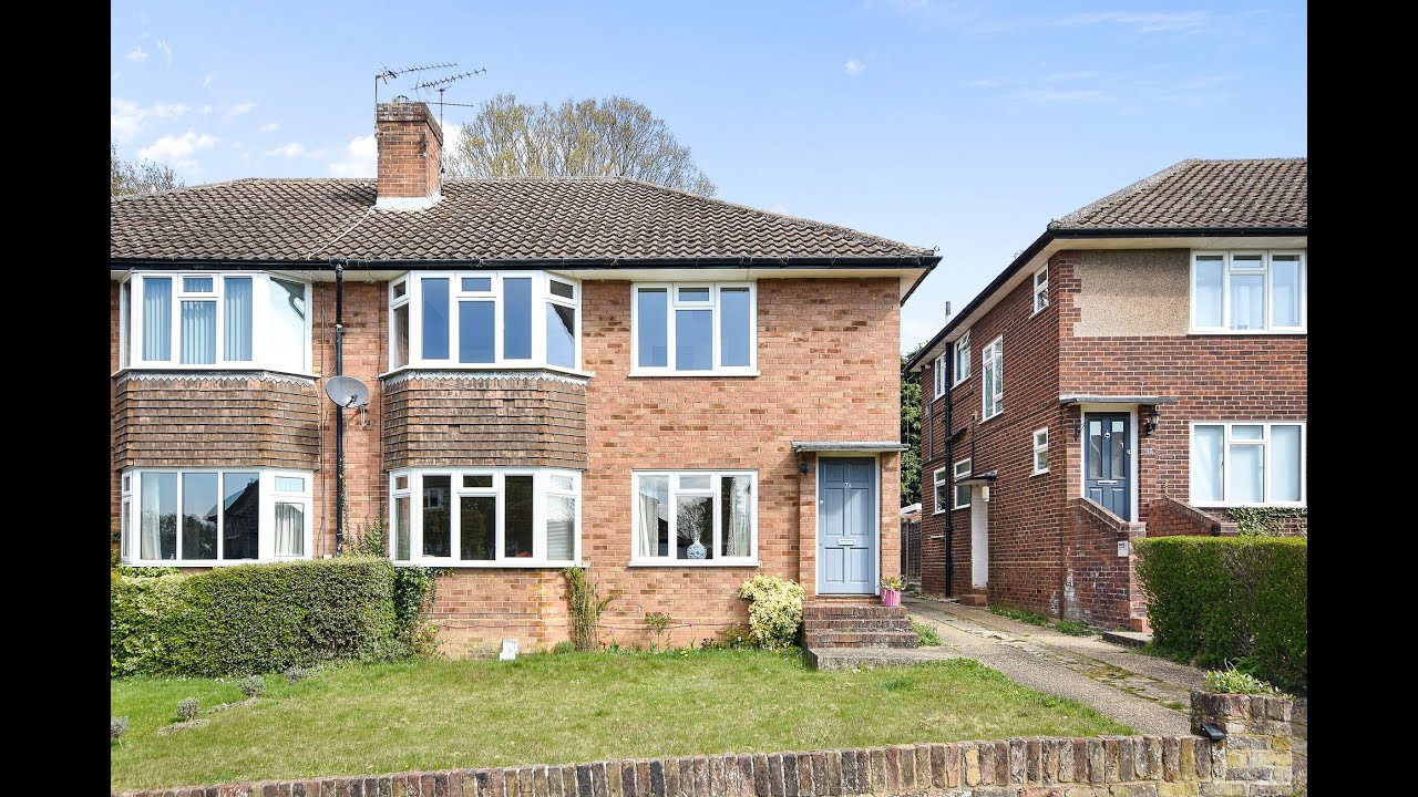 Home Tour: Pennylets Green, Stoke Poges