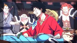 Amv luffy 30 detik