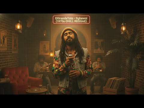 ElGrandeToto Bghawni 1970s Chill Reggae Reimagined One Love Sessions 