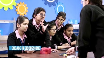 Atal Tinkering Lab - Design & Layout