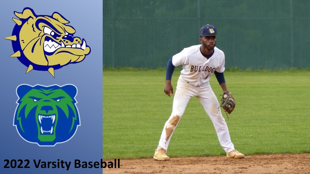 C.D. Hylton Bulldogs vs Forest Park Bruins Spring March 29, 2022