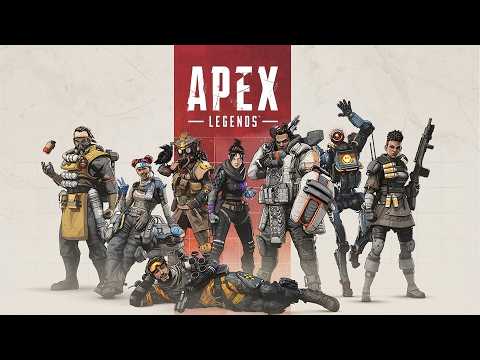 LIVE: 【APEX】配信 シルバー行っていいですか？