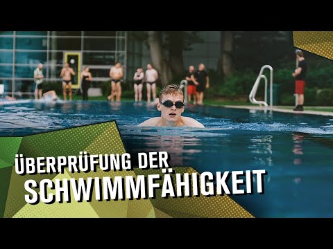 Jetzt wird es nass | DIE REKRUTINNEN | Folge 24