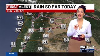 Sunday morning weather (9/14)