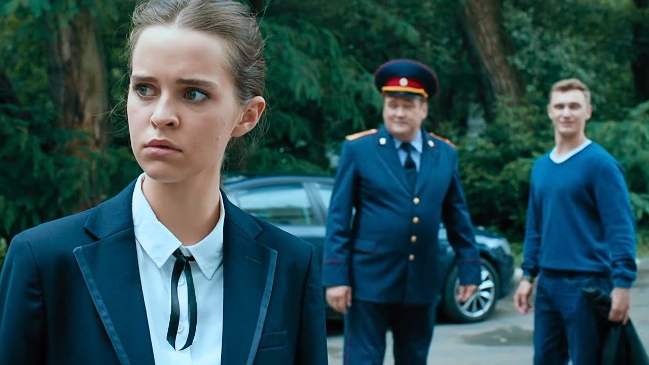 НЕСТАНДАРТНАЯ НОВИНКА МИСТИЧЕСКОГО ТРИЛЛЕРА! ШКОЛЬНИЦА ВИДИТ ПРИЗРАКОВ МЁРТВЫХ! НЕРОЖДЁННАЯ