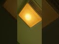 Buzzy Little Weak Broan Exhaust fan with Light