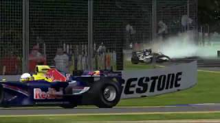 rFactor Fails and Crashes #1