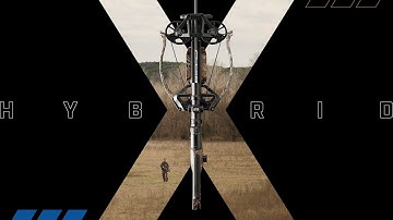 Excalibur Hybrid X Crossbow