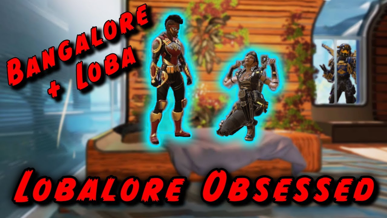 Lobalore, My Weakness