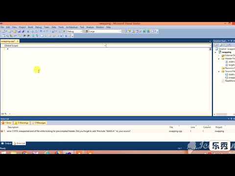 #c++ #programs | #swap two numbers using pointers and functions