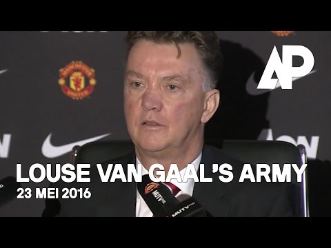 Louis van Gaal’s Army (De Avondploeg Remix) | De Avondploeg