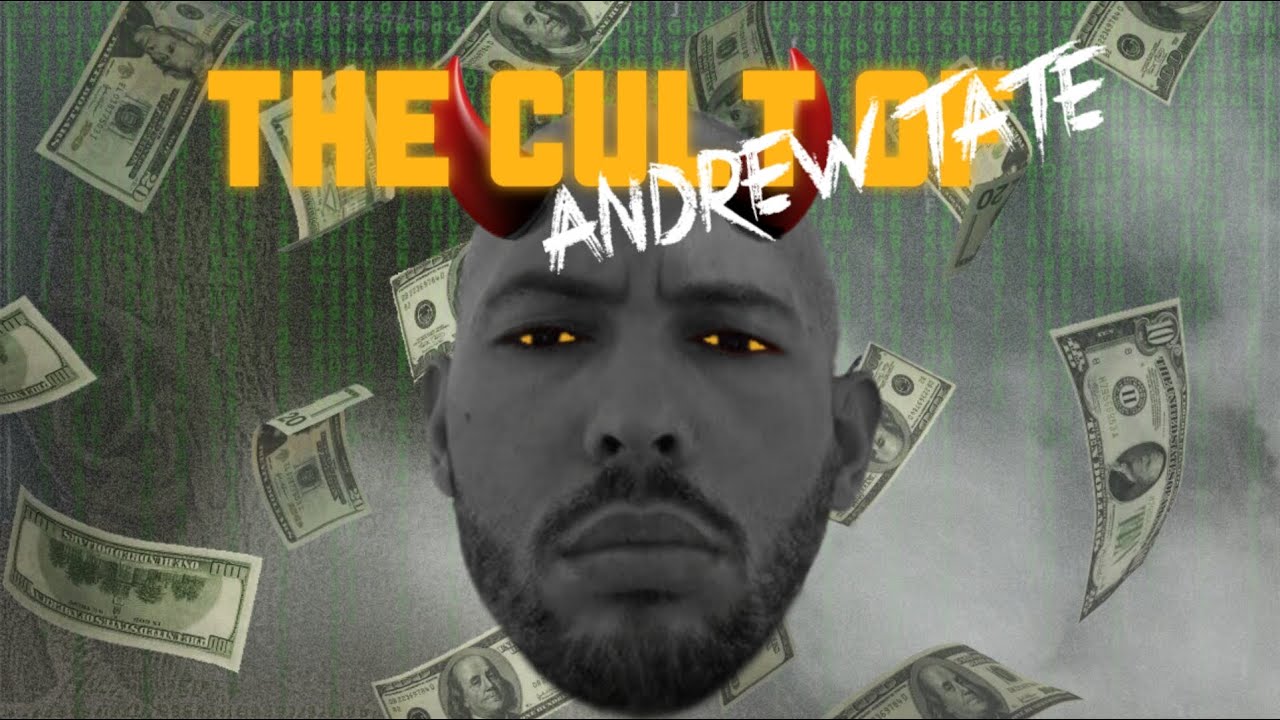 The Cult Following Of Andrew Tate