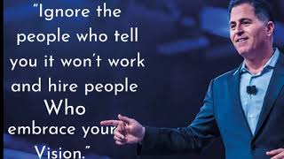 Michael Dell Inspirational Speech | Always ready to Take a risk | Motivational Video | Startup World