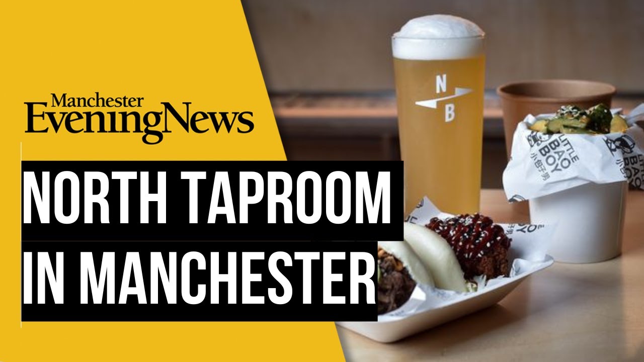 The team behind the UK's first craft beer bar open huge hidden taproom behind Oxford Road