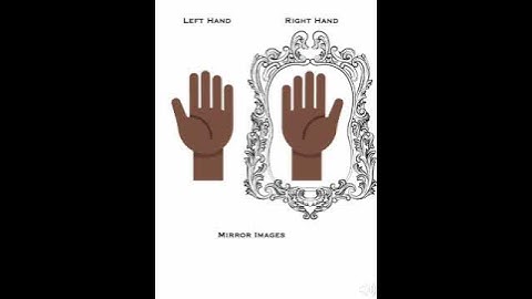 What is chiral? Hands are chiral! #chemistry #science #chiralgoesviral #saccitycollege #scc-chem