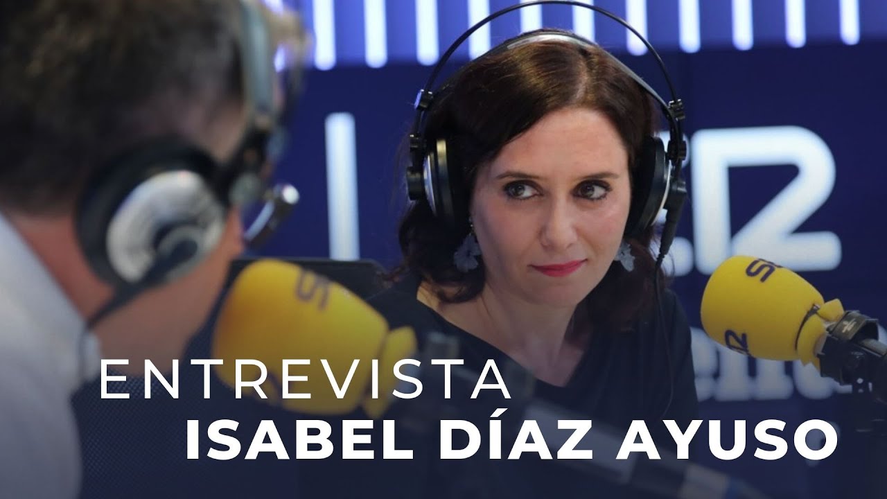 Isabel Díaz Ayuso, en La Ventana de Madrid [30/09/2019]