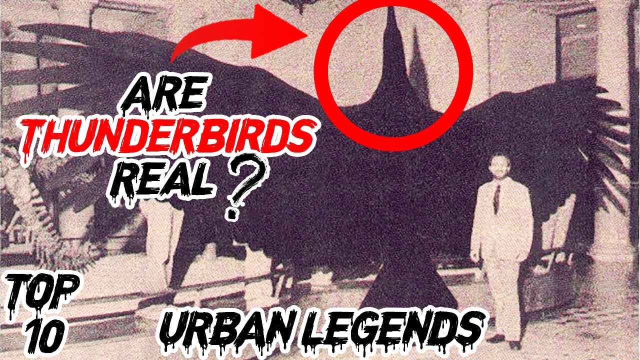 Top 10 Illinois Scary Urban Legends