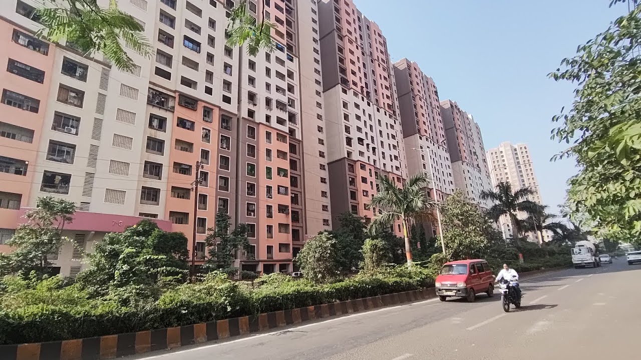 VIRAR MHADA Sample Flat 😍🤩 1 Bhk 330 😍 2 Bhk 675 Area 🤩Ready to Move 