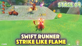 Quirky Quaking Arena Stage 4 Genshin Impact