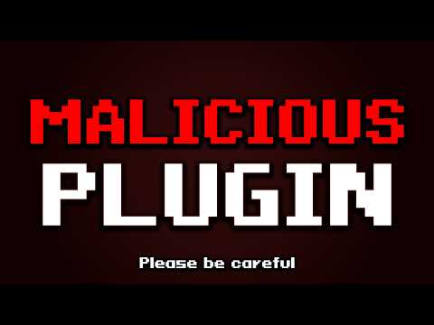 This Popular Minecraft Plugin Has A Malicious Backdoor