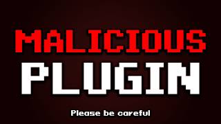 This Popular Minecraft Plugin Has A Malicious Backdoor