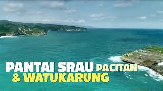 Pantai Srau & Watukarung Pacitan