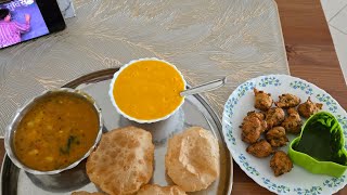 Omg Gujarati Food Ep152 New Hair Cut Suprise To Wifi Iran And Israel War Indian Family In Dubai Fun