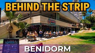 Benidorm — New 4Jaks Location, Yellow Brick and Hidden Bars